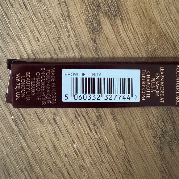 Charlotte Tilbury Brow Lift Three Way Shaping Tool in Rita - Picture 5 of 5